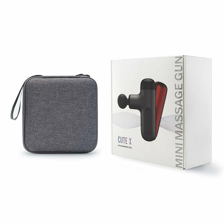 Masážny prístroj na telo Beoka, 25 W, 5 úrovní, 2500 mAh batéria, Cute X