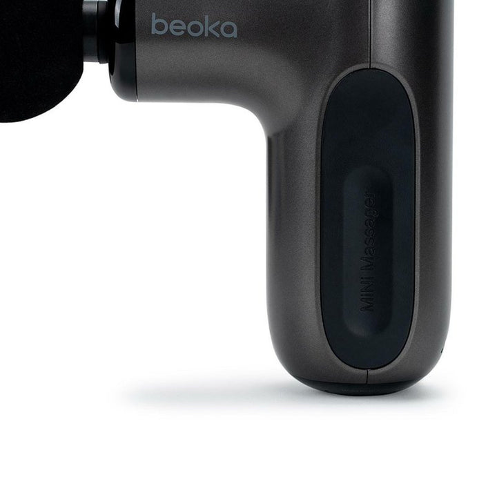 Masážny prístroj na telo Beoka, 25 W, 5 úrovní, 2500 mAh batéria, Cute X