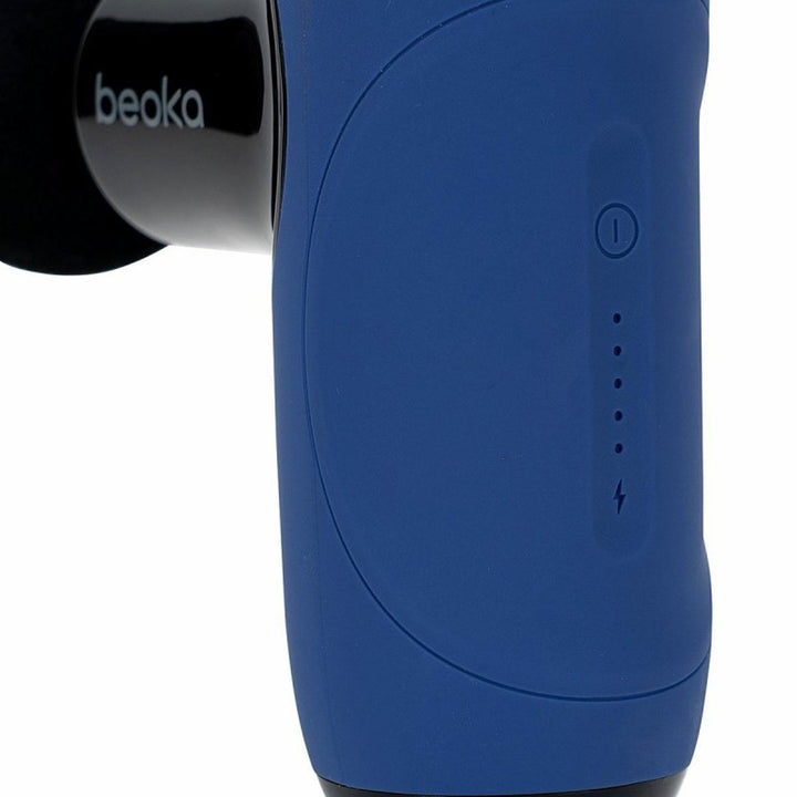Masážny prístroj na telo Beoka, 25 W, 5 úrovní, batéria 800 mAh, Q1