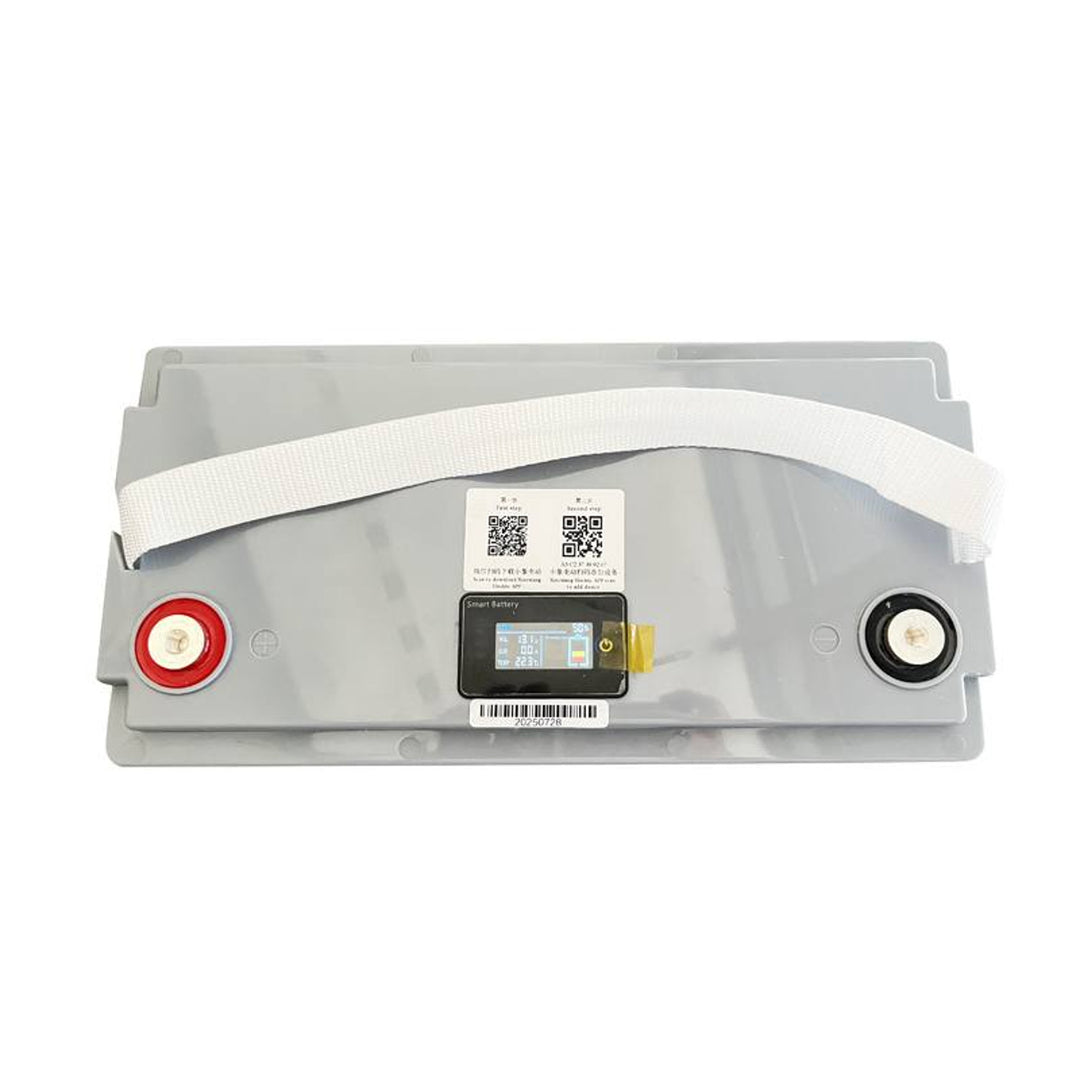 Batéria Lexton LiFePo4, lítium-železitý fosfát, s BMS, 12,8 V, 100 Ah, LXLFP100