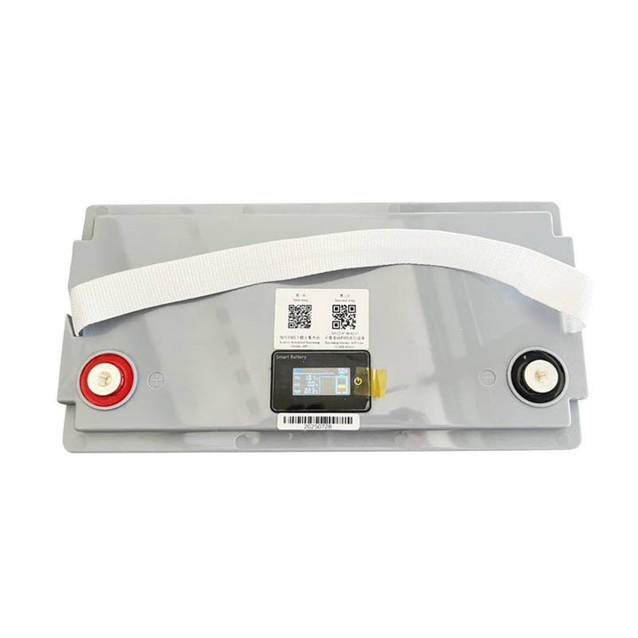 Batéria Lexton LiFePo4, lítium-železitý fosfát, s BMS, 12,8 V, 100 Ah, LXLFP100