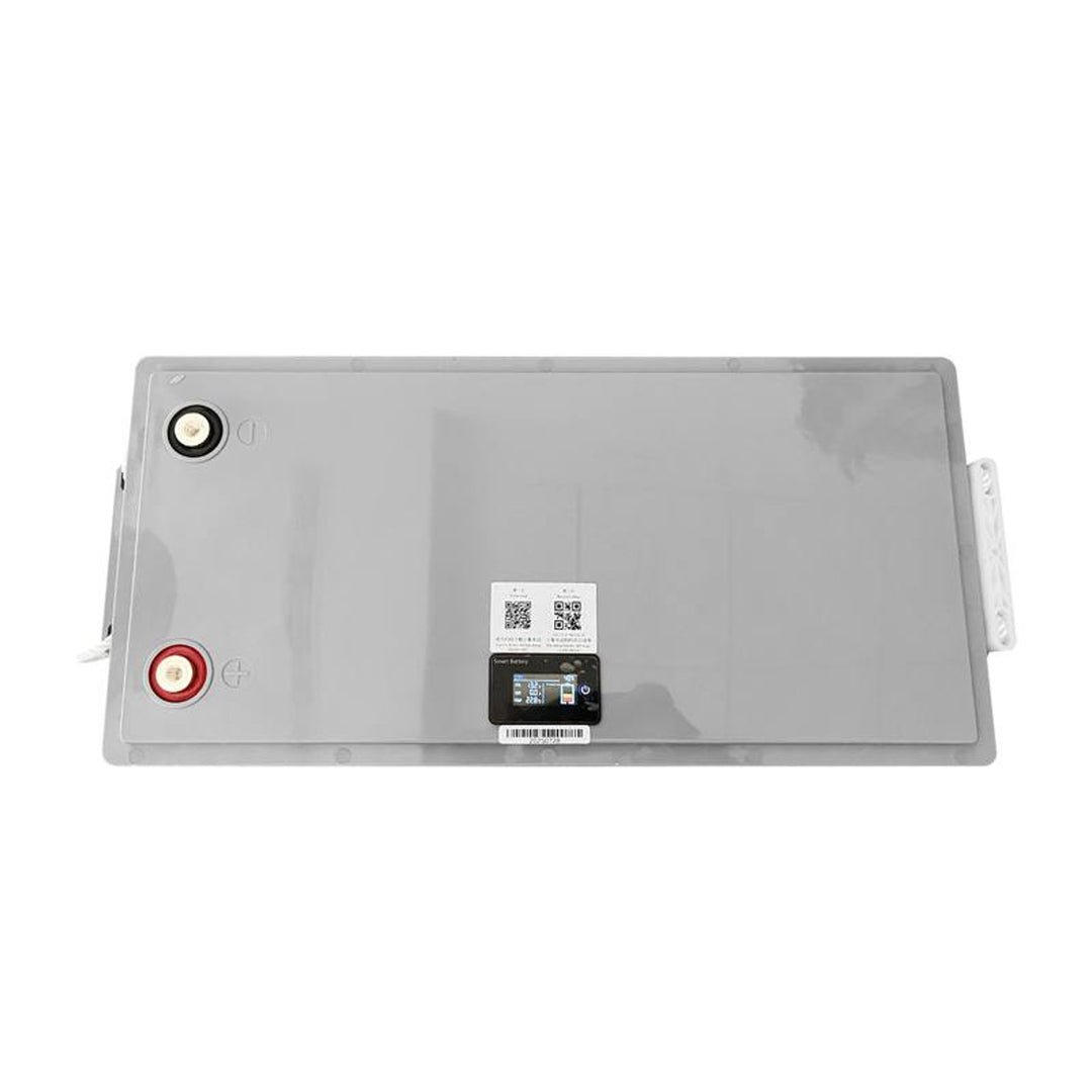 LiFePo4 Lexton lítiovo-železito-fosfátová batéria, s BMS, 12,8 V, 200 Ah, LXLFP200