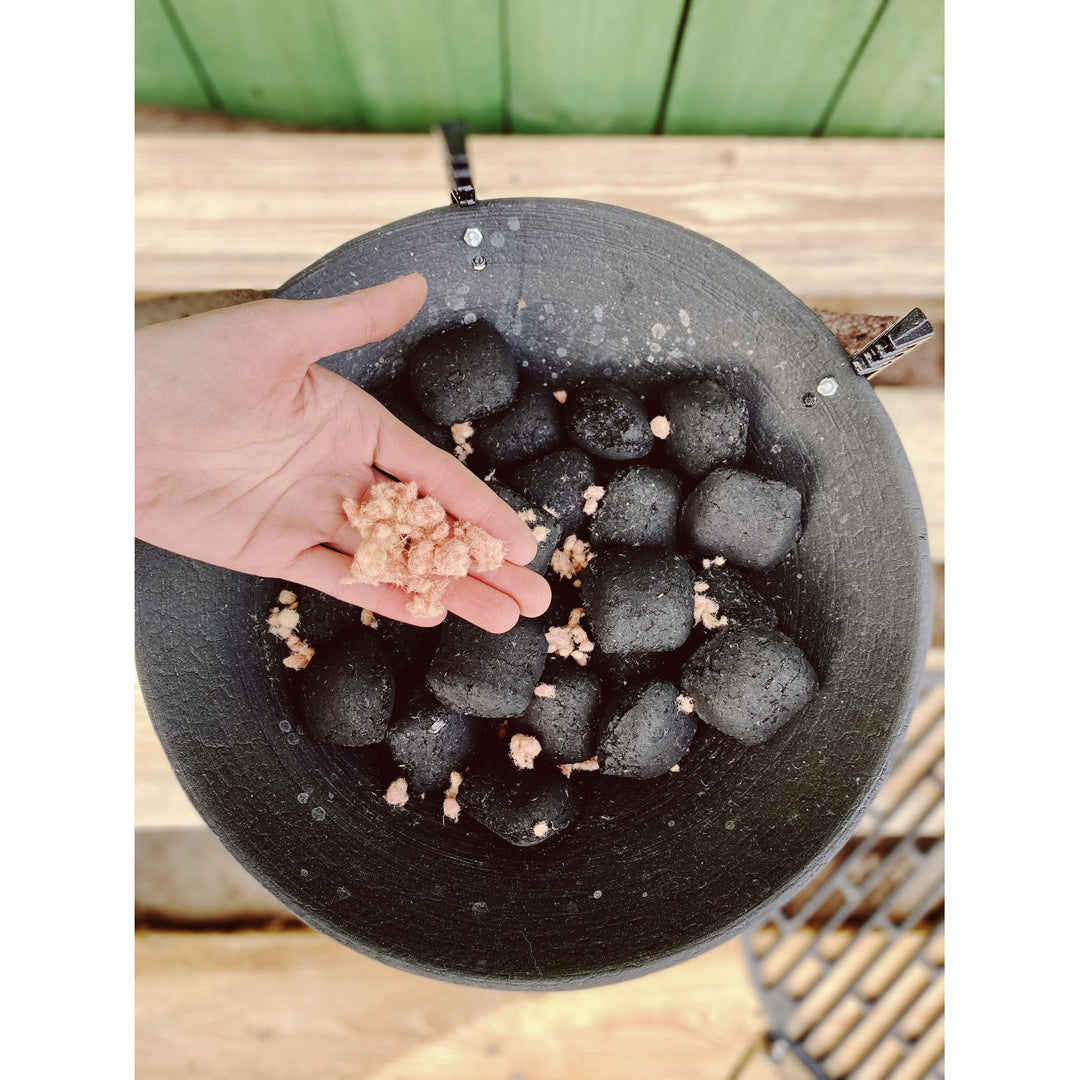 Woodson organické podpaľovače na grilovanie, drevené vlasy, 250g, Pure Fire