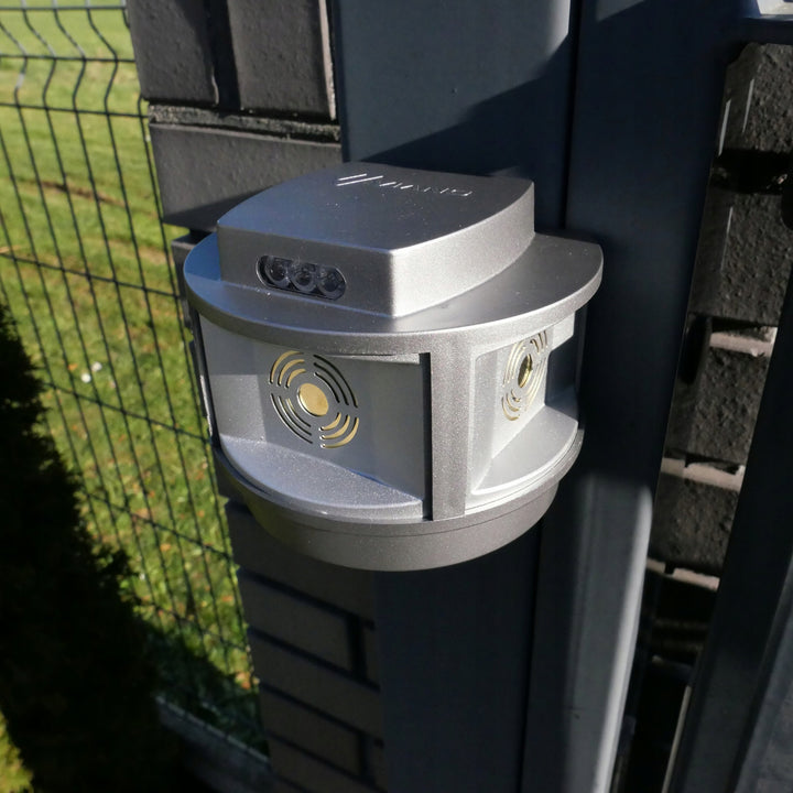 Bezdrôtový odpudzovač hlodavcov myší Viano, IP44, 4Ah Li-ion akumulátor, LED režim, Trio