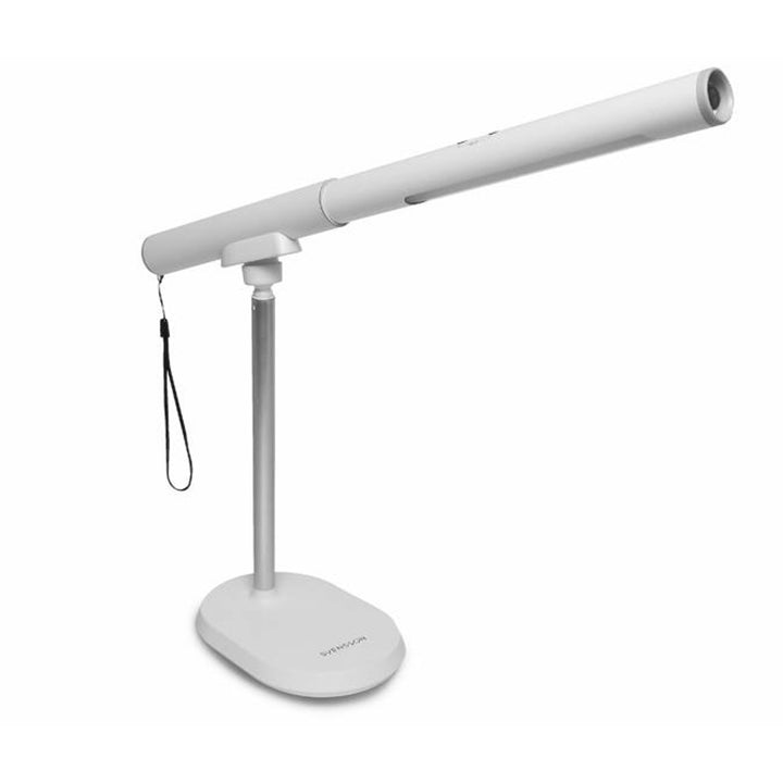 Kancelárska lampa / baterka Svensson, 2 v 1, výkon 8 W, nabíjanie cez USB-C, ovládanie jasu, LXBL1021B