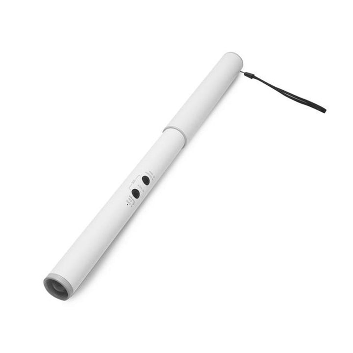 Kancelárska lampa / baterka Svensson, 2 v 1, výkon 8 W, nabíjanie cez USB-C, ovládanie jasu, LXBL1021B