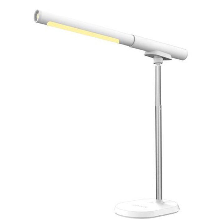 Kancelárska lampa / baterka Svensson, 2 v 1, výkon 8 W, nabíjanie cez USB-C, ovládanie jasu, LXBL1021B