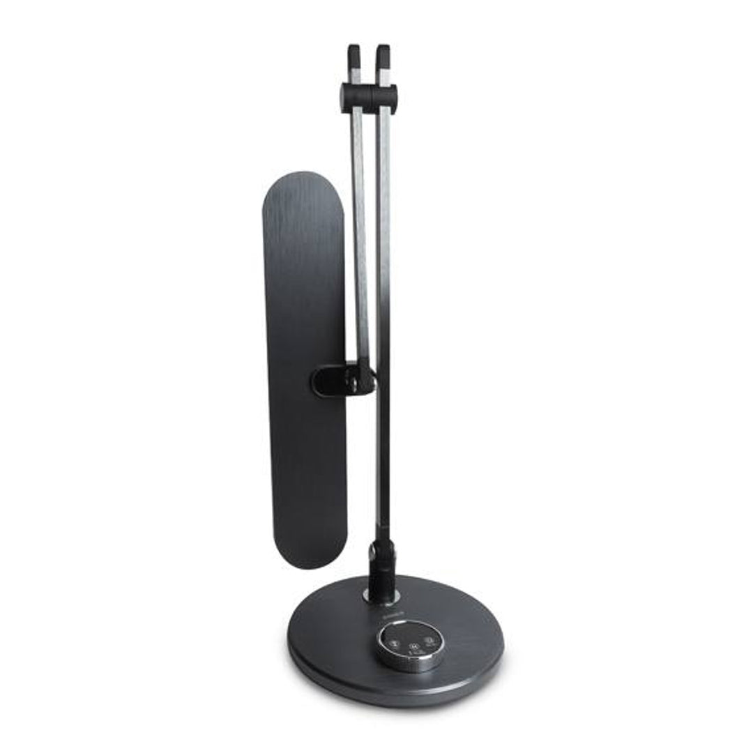 Kancelárska lampa Svensson, 620 lúmenov, výkon 12 W, tri teploty svetla, dotykový panel, LXBL1892