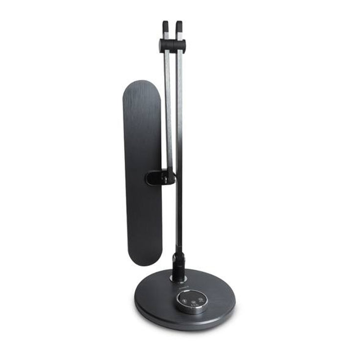 Kancelárska lampa Svensson, 620 lúmenov, výkon 12 W, tri teploty svetla, dotykový panel, LXBL1892