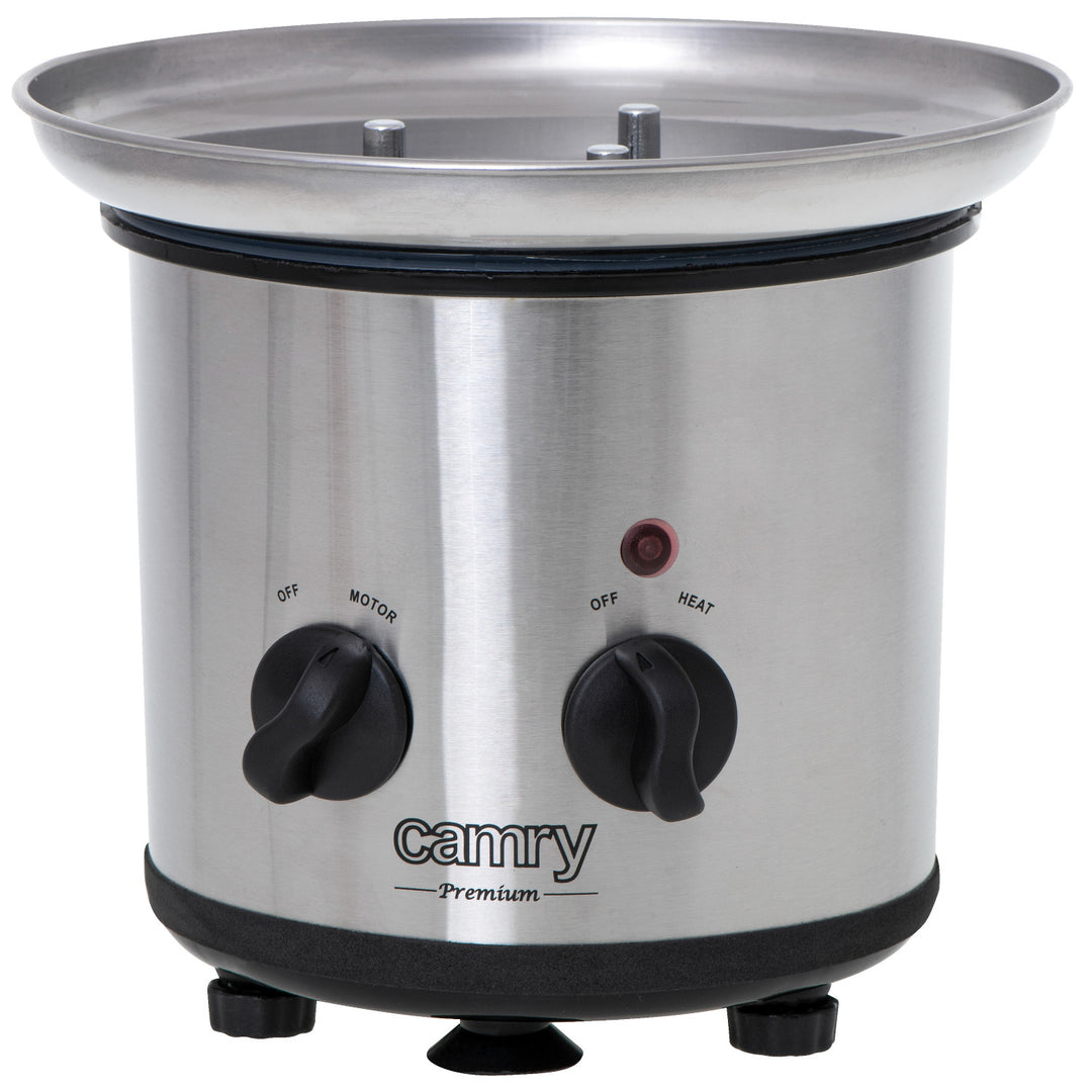 Čokoládová fontána Camry, objem 650 ml, príkon 320 W, CR 4488