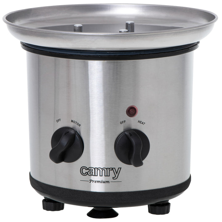 Čokoládová fontána Camry, objem 650 ml, príkon 320 W, CR 4488