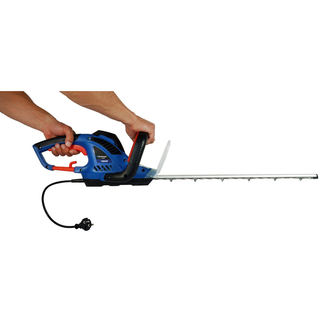 Blaupunkt nožnice na živý plot, max. výkon 1800 W, dĺžka noža 51 cm, HT5010