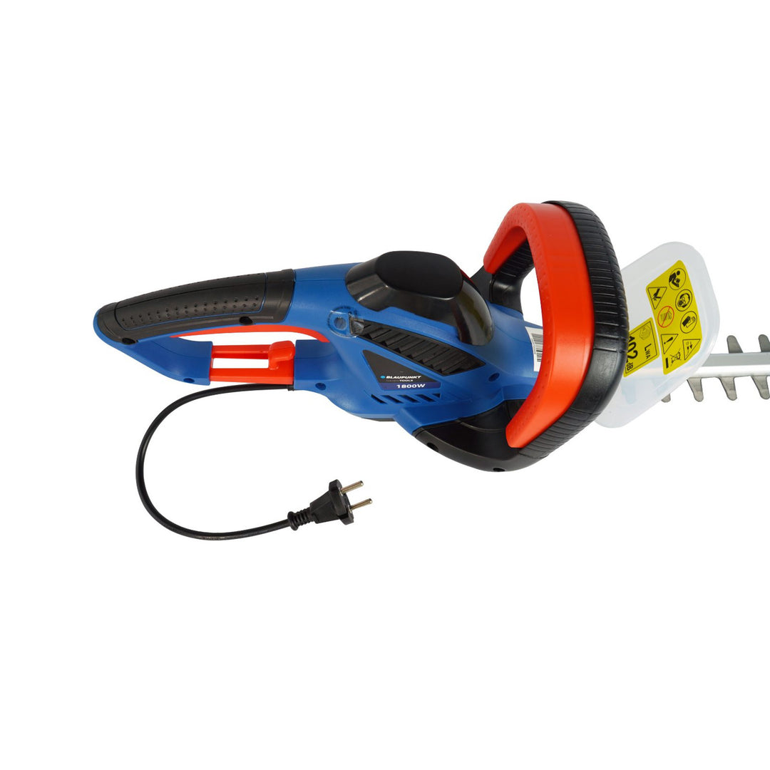 Blaupunkt nožnice na živý plot, max. výkon 1800 W, dĺžka noža 51 cm, HT5010
