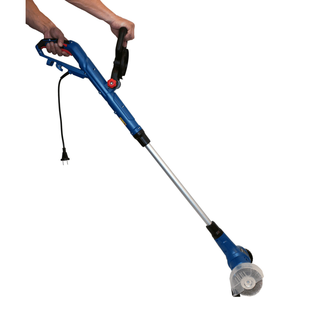 Blaupunkt čistič škár a dlažby, výkon 450 W, oceľová a nylonová kefa, rýchlosť 1800 otáčok za minútu, WS4010