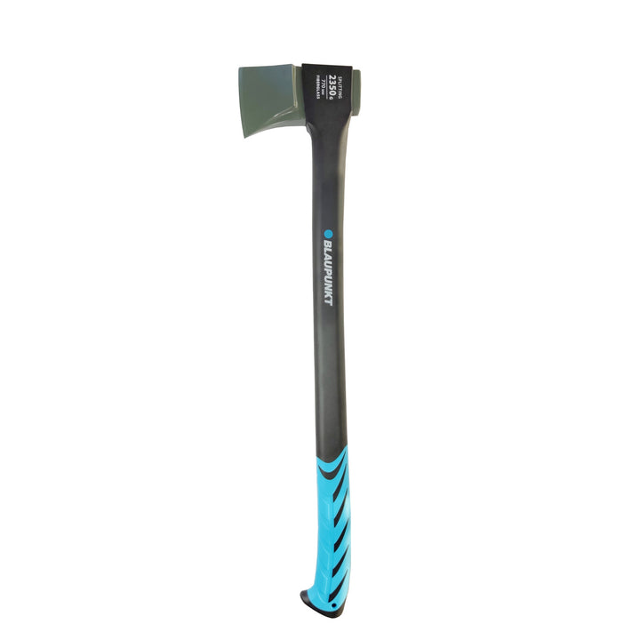 Štiepacia sekera Blaupunkt, nárazuvzdorná a protišmyková rukoväť, čepeľ s nepriľnavým povrchom, rovnomerne vyvážená, AX2650PRO