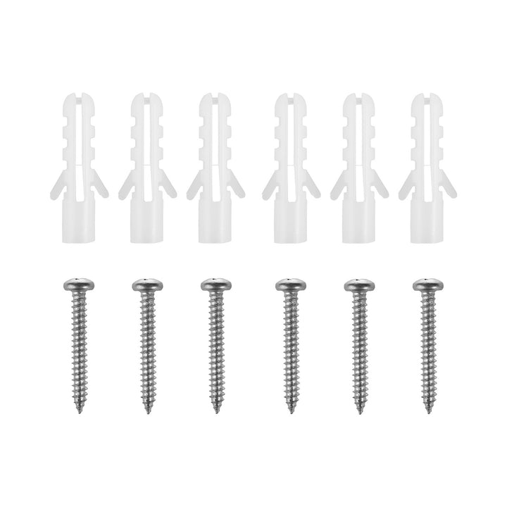 Sada dvoch atrapkových kamier, IR LED diódy, biele, napájanie 2xAA (nie je súčasťou balenia), ABS, IR1800 WT