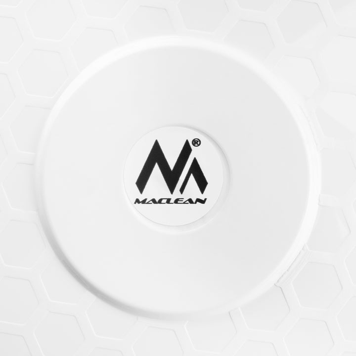 Maclean DVB-T/T2 HEVC všesmerová anténa, aktívna, pre obytné vozidlá, centrálne upevnenie kábla, MCTV-104