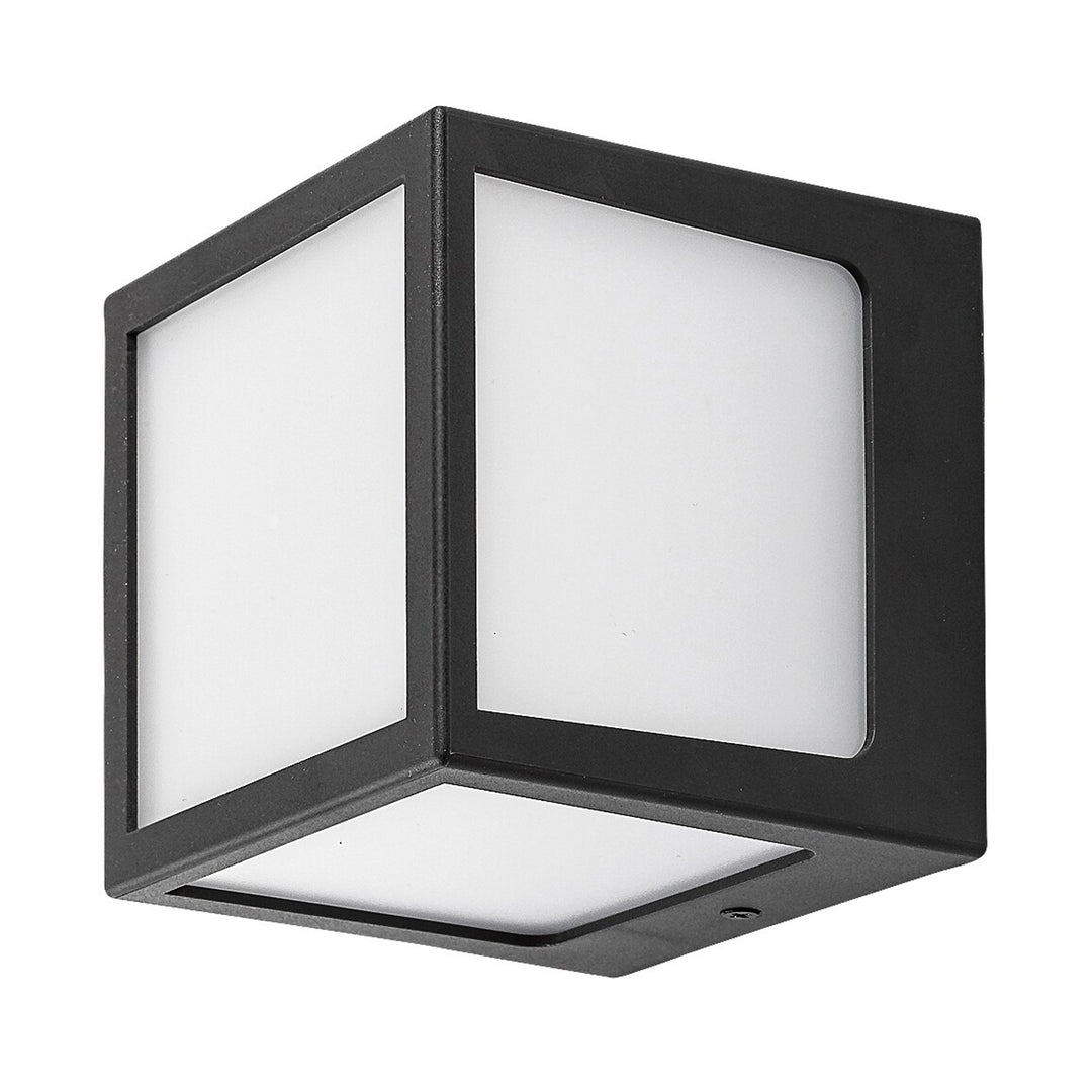 Svietidlo Rabalux, vonkajšie, nástenné, LED 10W, IP54, antracit, Rennes