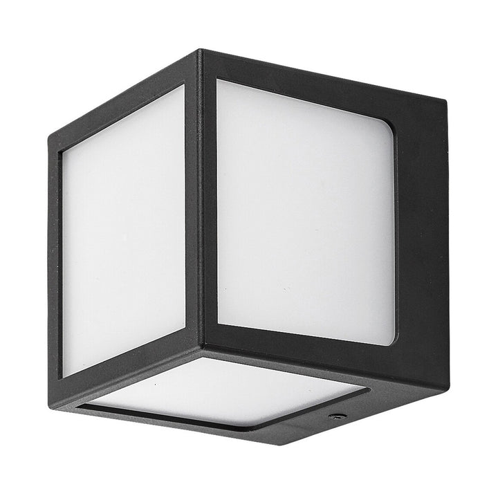 Svietidlo Rabalux, vonkajšie, nástenné, LED 10W, IP54, antracit, Rennes