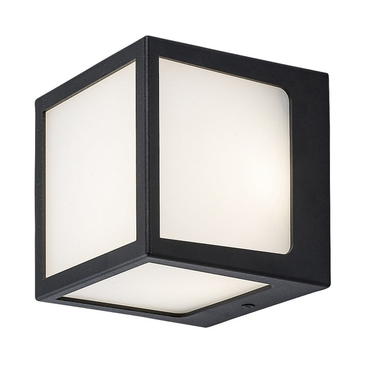 Svietidlo Rabalux, vonkajšie, nástenné, LED 10W, IP54, antracit, Rennes