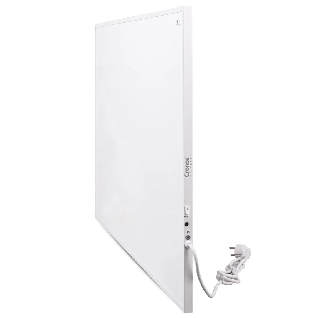 Infračervený ohrievač Cronos, 1000 W, matný povrch, ultratenký, Carbon P1000