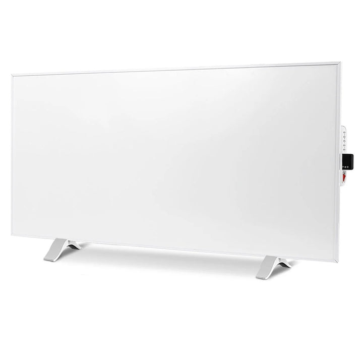 Infračervený ohrievač Cronos, 770 W, ovládaný smartfónom, zabudovaný termostat, 98 % konverzný pomer, ochrana IP44, Synthelith PRO CRP-770TWP