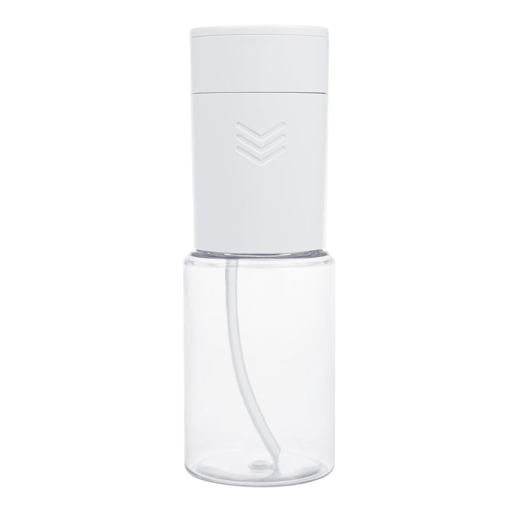 Promedix automatický dávkovač, dávkovacia nádoba na tekuté mydlá, dezinfekčné kvapaliny, 300 ml, biely, PR-540 W + 4 batérie Varta Industrial AA
