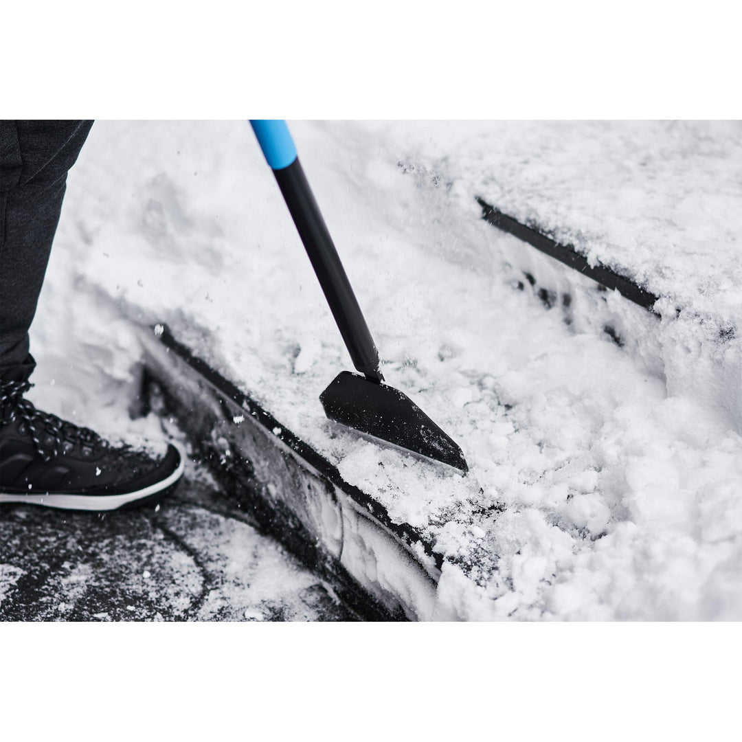 Štiepačka na ľad Cellfast, hliníková rukoväť, hlava z tvrdenej bórovej ocele, 132 cm, Cellpro 40-217