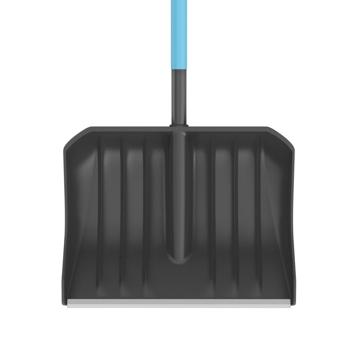 Lopata na sneh Cellfast, hliníková násada, dĺžka 140 cm, Cellpro 40-340 + škrabka na sklo