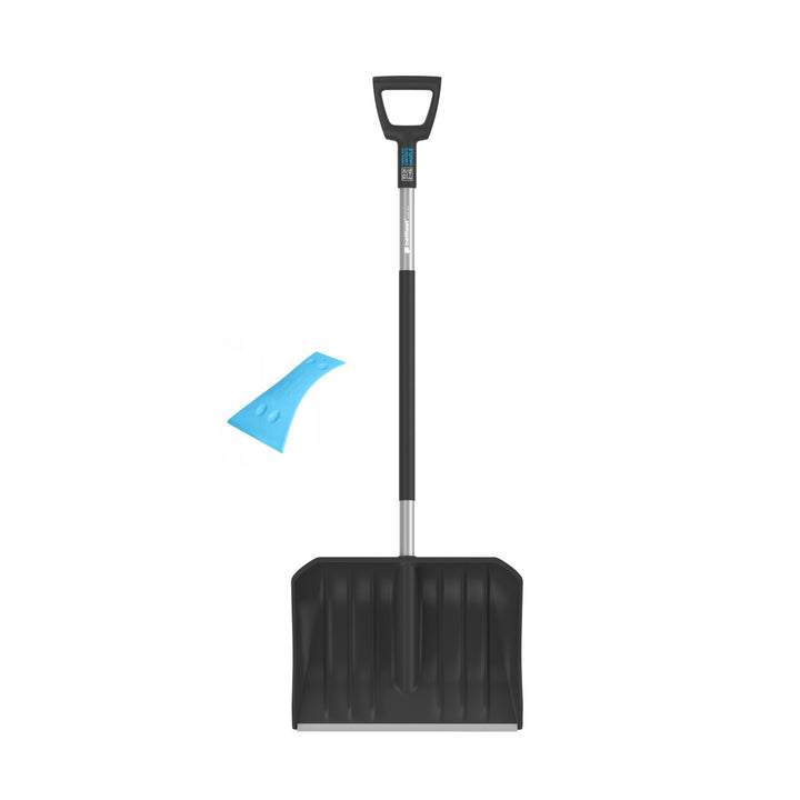 Hlboká hlava 150 mm, dĺžka 144 cm, Energo 40-011 + škrabka na sklo