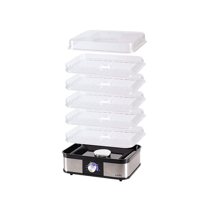 Sušička na bielizeň, na huby, ovocie, zeleninu, 250 W, 5 sít, regulácia teploty, NutriDry