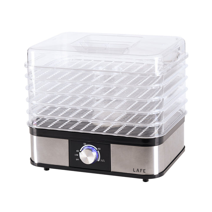 Sušička na bielizeň, na huby, ovocie, zeleninu, 250 W, 5 sít, regulácia teploty, NutriDry