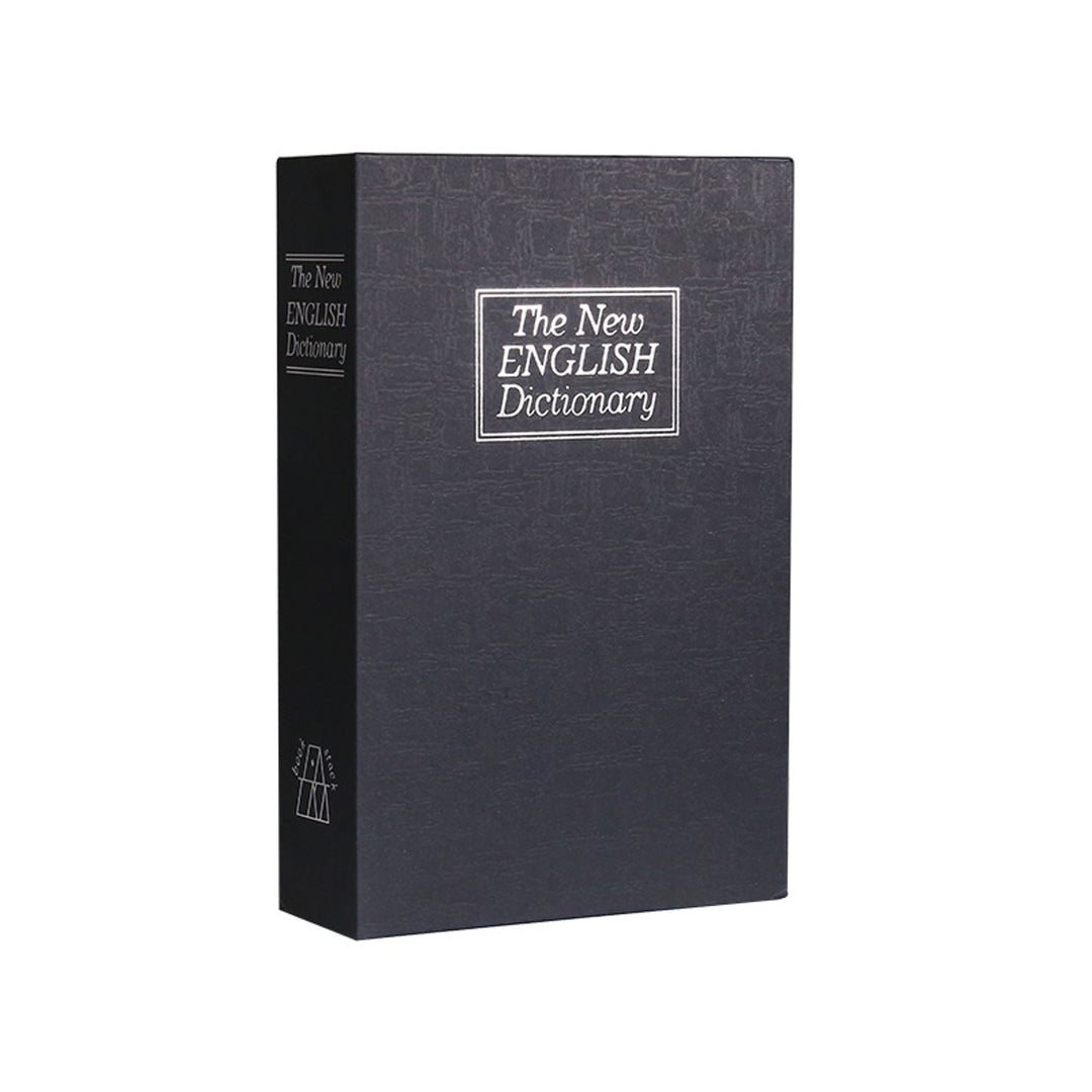 Pokladnička Tracer, imitácia knihy, kombinačný zámok, BookSafe Pro