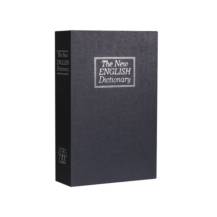 Pokladnička Tracer, imitácia knihy, kombinačný zámok, BookSafe Pro