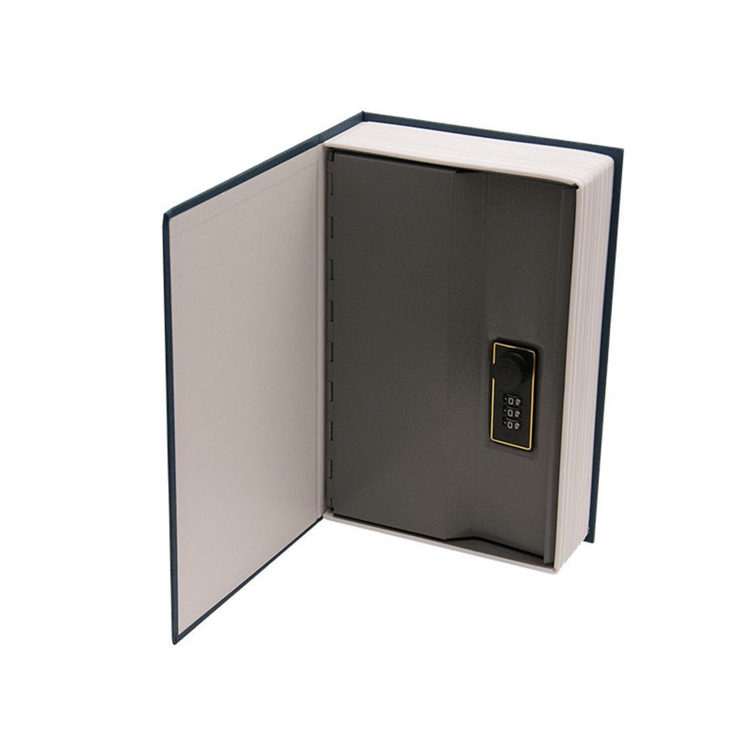 Pokladnička Tracer, imitácia knihy, kombinačný zámok, BookSafe Pro