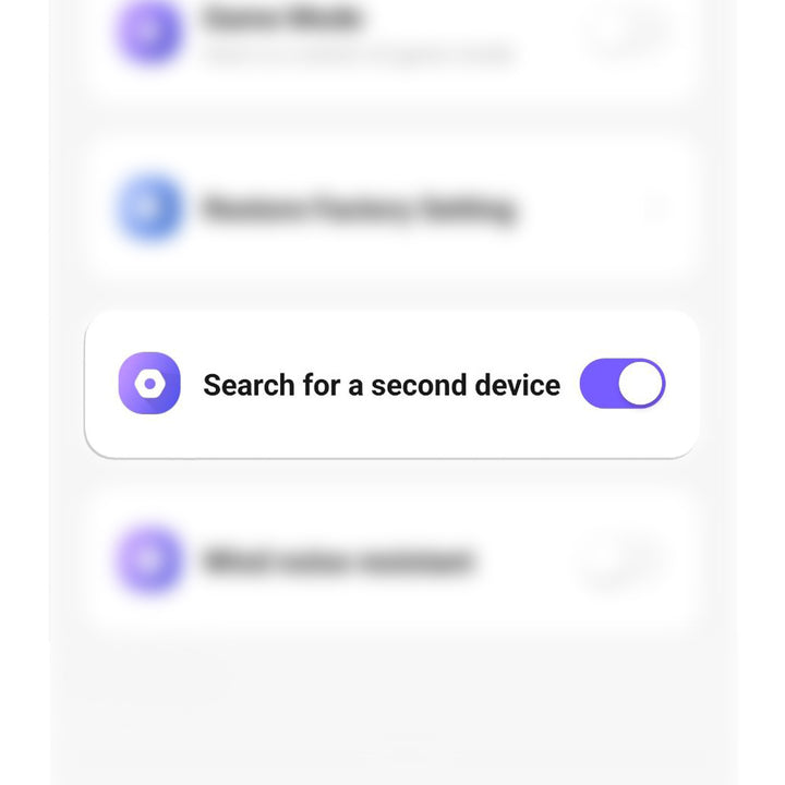 Bezdrôtové slúchadlá Audiocore, hybridné ANC, ENC, 6 mikrofónov, nabíjacie puzdro, Tuya, AC591 PRO