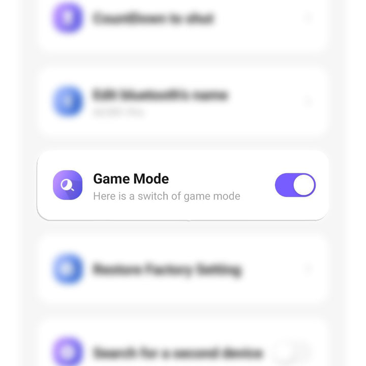 Bezdrôtové slúchadlá Audiocore, hybridné ANC, ENC, 6 mikrofónov, nabíjacie puzdro, Tuya, AC591 PRO