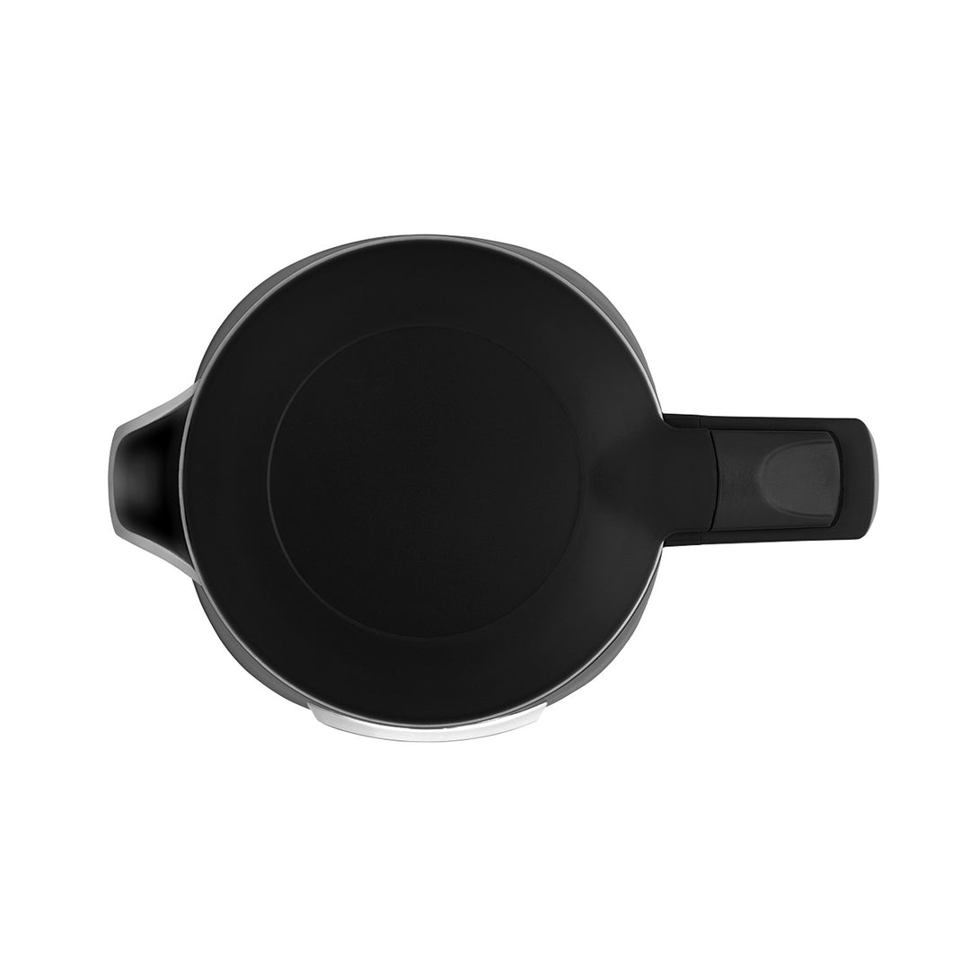 Rýchlovarná kanvica Concept, 1,7 l, regulácia teploty, LED displej, povrch Cool touch, ukazovateľ hladiny vody, RK3385