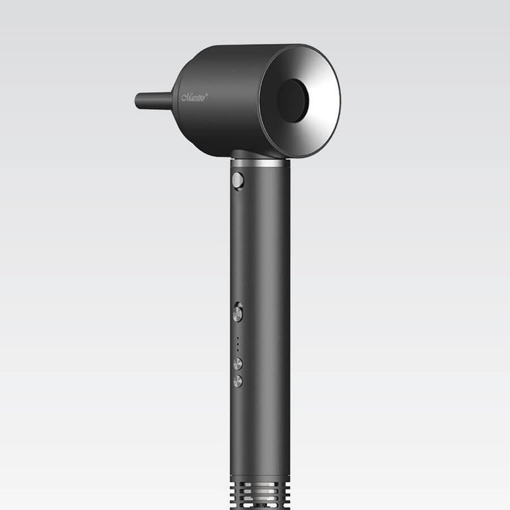 Multistyler Maestro/sada na starostlivosť o vlasy, sušič vlasov, sušič s kefou, automatická kulma, výkon 1200 W, 2 nastavenia teploty + studený výbuch, MR-230