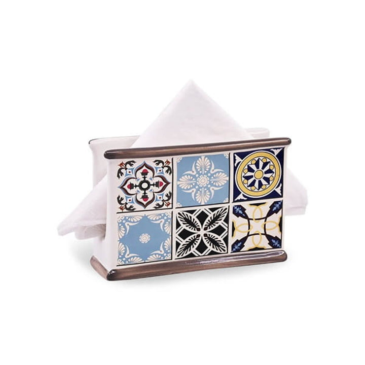 Keramický držiak na obrúsky Holiday in Porto Maestro, MR-20005-44