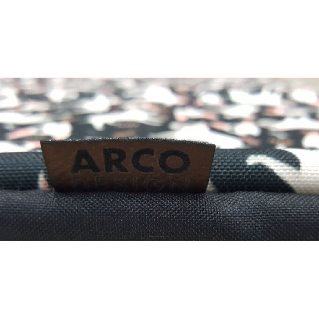 Matrac pre psov Bertoni XL, penový, nepremokavý poťah, vzor Bullteriers, EE146