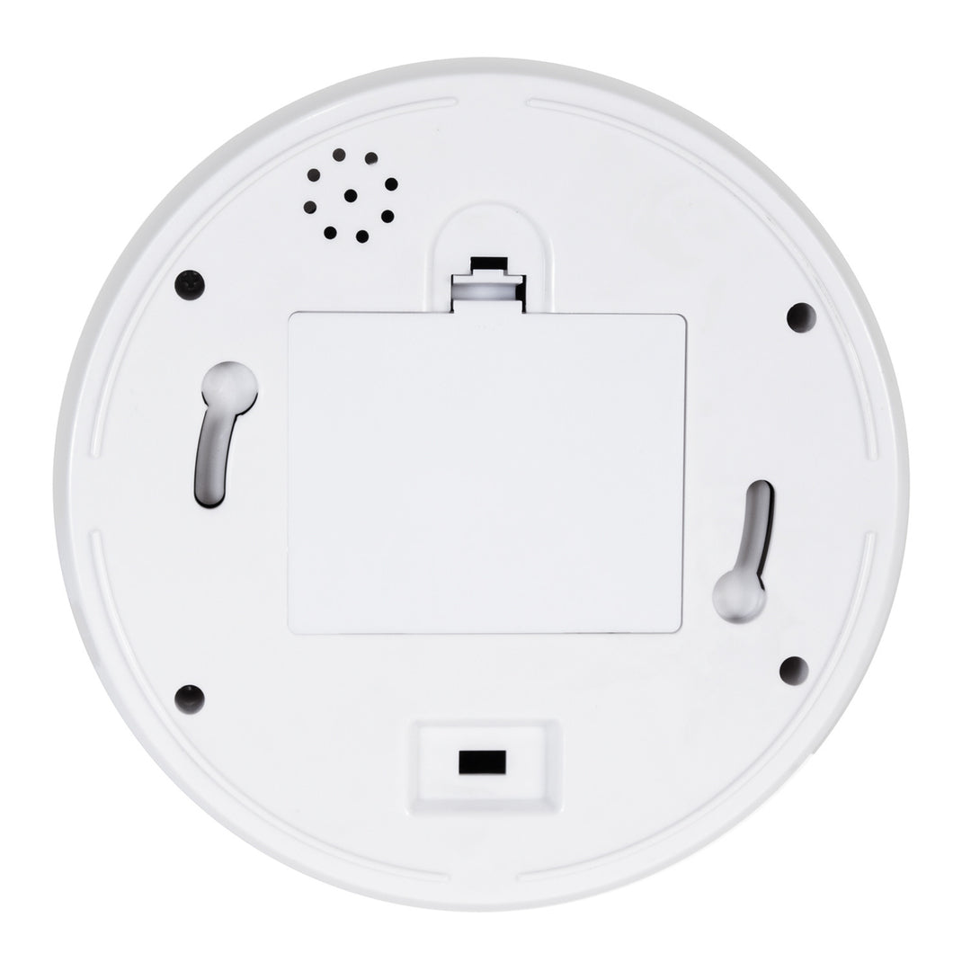 Atrapa kupolovej kamery DC2300 s blikajúcou LED + 3x AA batérie Varta Industrial