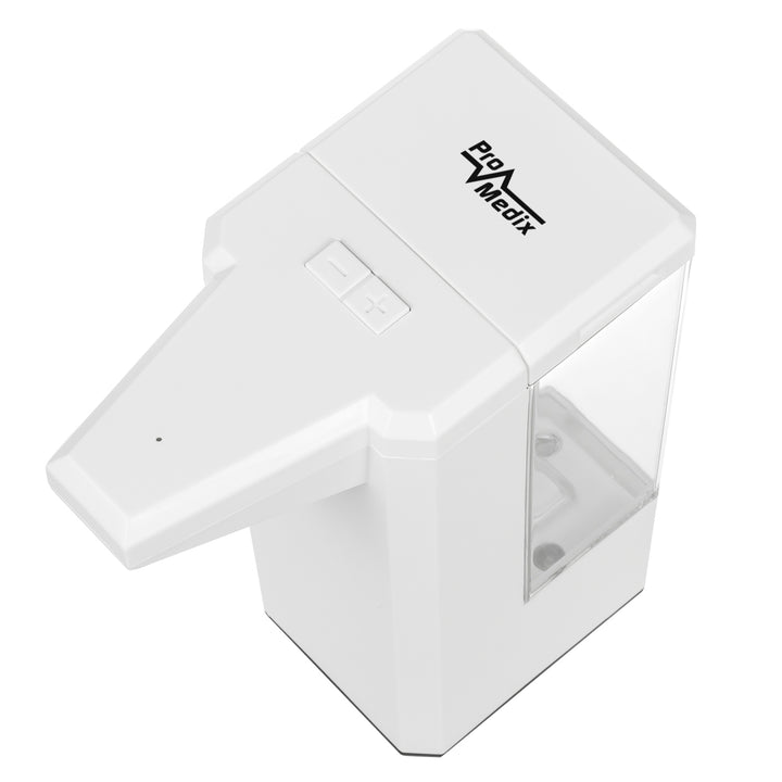 Automatický dávkovač na dezinfekčné kvapaliny 500ml Promedix PR-470 + 4x AA batéria Varta Industrial