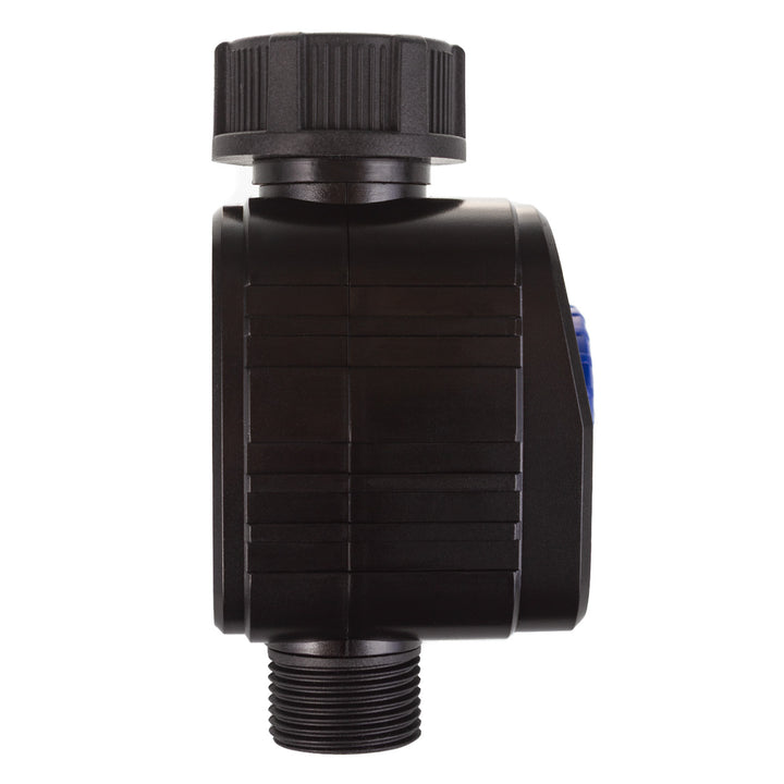 Elektronický ovládač zavlažovania GreenBlue, programátor, napájanie 2x 1,5 V AA, GB391 + 2x alkalické batérie Varta Industrial AA