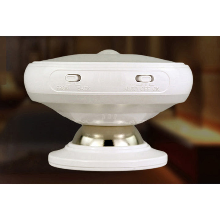 LED svietidlo so senzorom pohybu Maclean, magnet, zadné svetlo, režimy svietenia: nepretržité, PIR senzor, 3xAA, MCE223 + 3 x Varta Industrial batérie