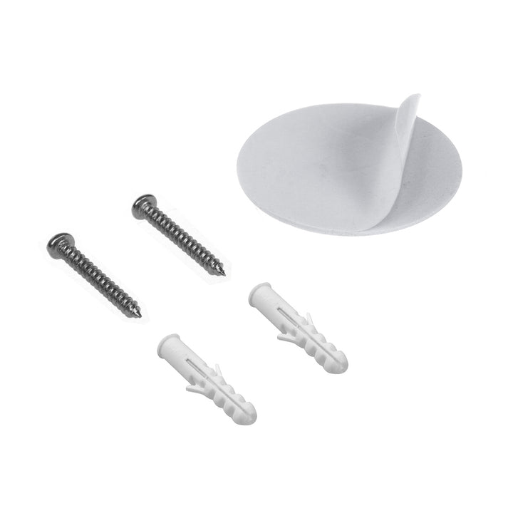 LED svietidlo so senzorom pohybu Maclean, magnet, zadné svetlo, režimy svietenia: nepretržité, PIR senzor, 3xAA, MCE223 + 3 x Varta Industrial batérie