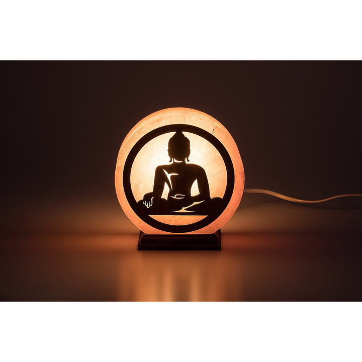 Soľná lampa Rabalux, závit E14, oranžová, IP20, Zenova