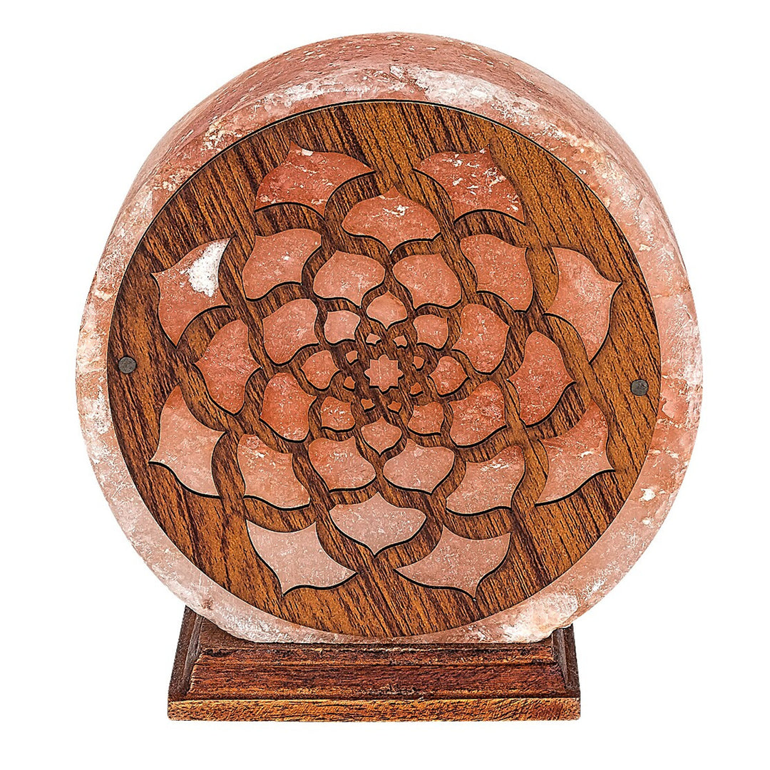 Soľná lampa Rabalux, závit E14, oranžová, IP20, Mandali