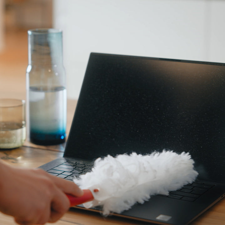 Náplne do zmetákov Vileda Flex&Catch, 10 kusov, 100 % recyklované vlákno, 360° náplň