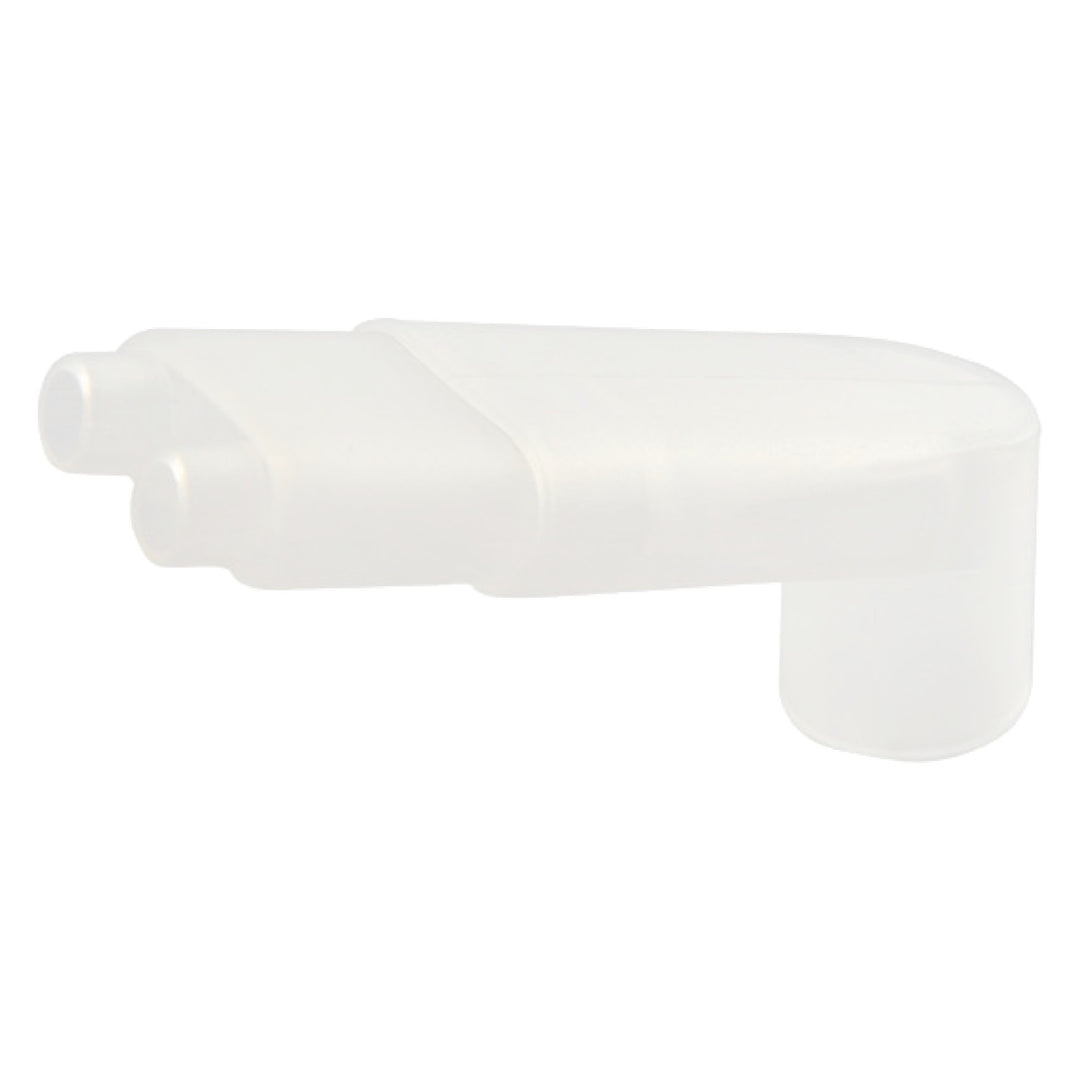 Súprava inhalačného/nebulizačného príslušenstva Omnibus, veľký 12ml rozprašovač, modrá farba, 5 náhradných filtrov, regulácia rýchlosti